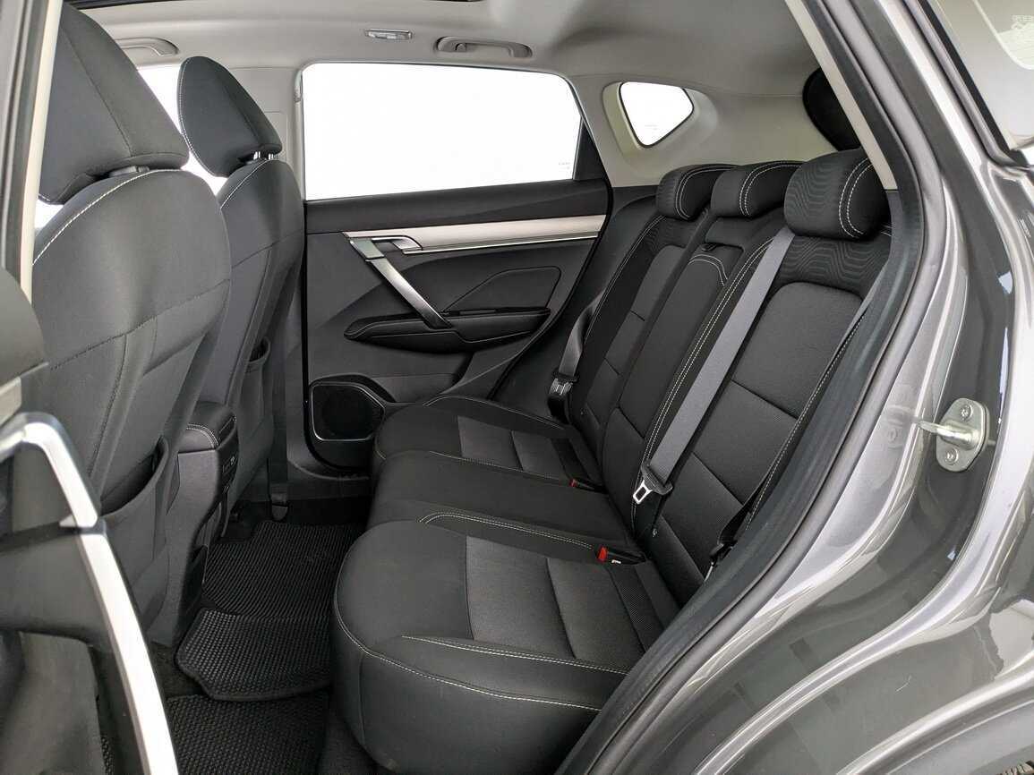 Купить Geely Coolray, 2022, 26 514 км, фото №10