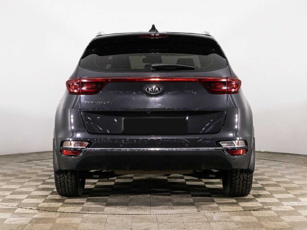 Купить Kia Sportage, 2018, 102 145 км, фото №6