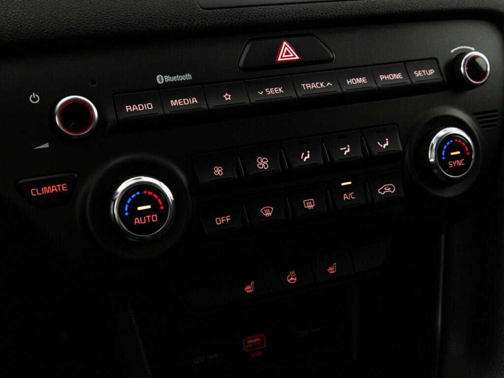 Купить Kia Sportage, 2018, 102 145 км, фото №16