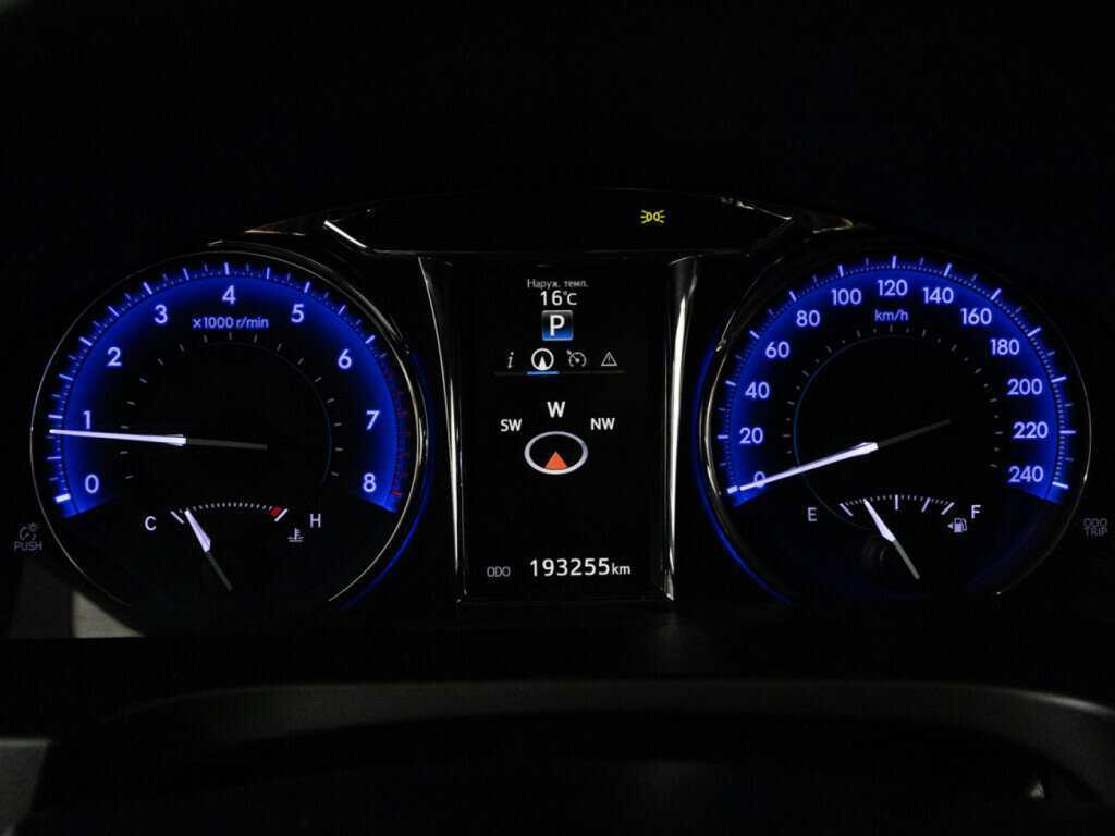 Купить Toyota Camry, 2016, 193 253 км, фото №12