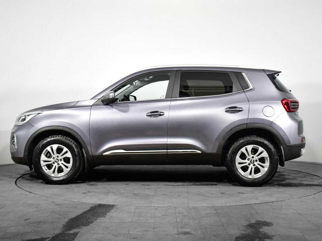 Купить CHERY Tiggo 4 Pro, 2022, 36 203 км, фото №8