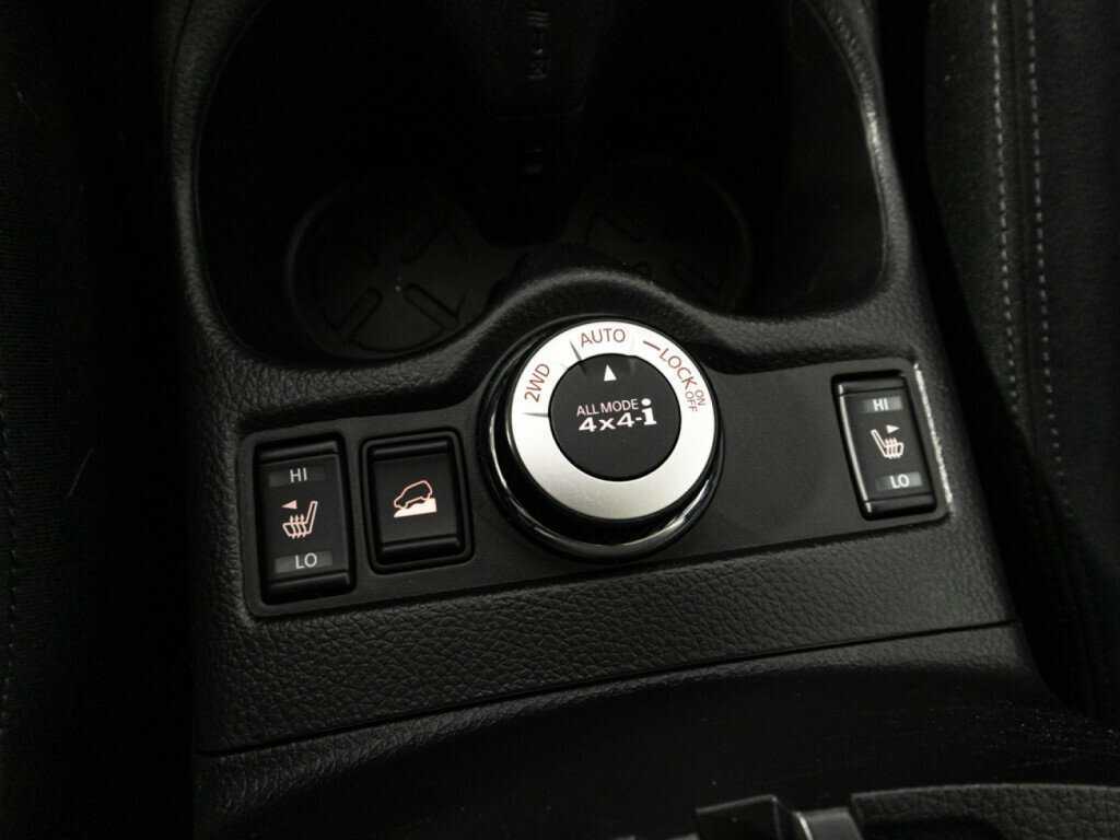 Купить Nissan X-Trail, 2015, 63 659 км, фото №16