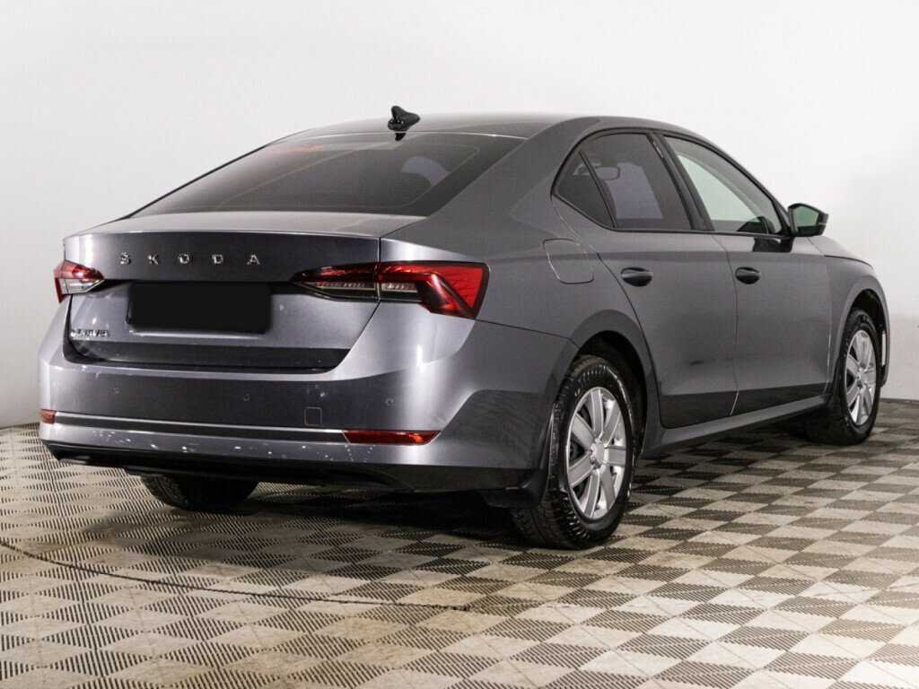 Купить Skoda Octavia, 2021, 92 183 км, фото №5