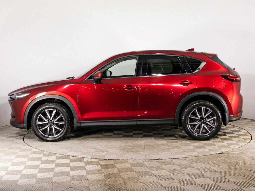 Купить Mazda CX-5, 2018, 100 978 км, фото №8