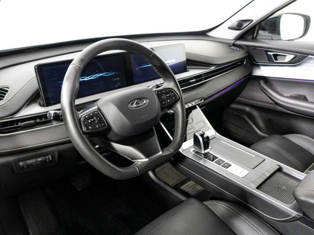 Купить CHERY Tiggo 7 Pro Max, 2023, 22 481 км, фото №11