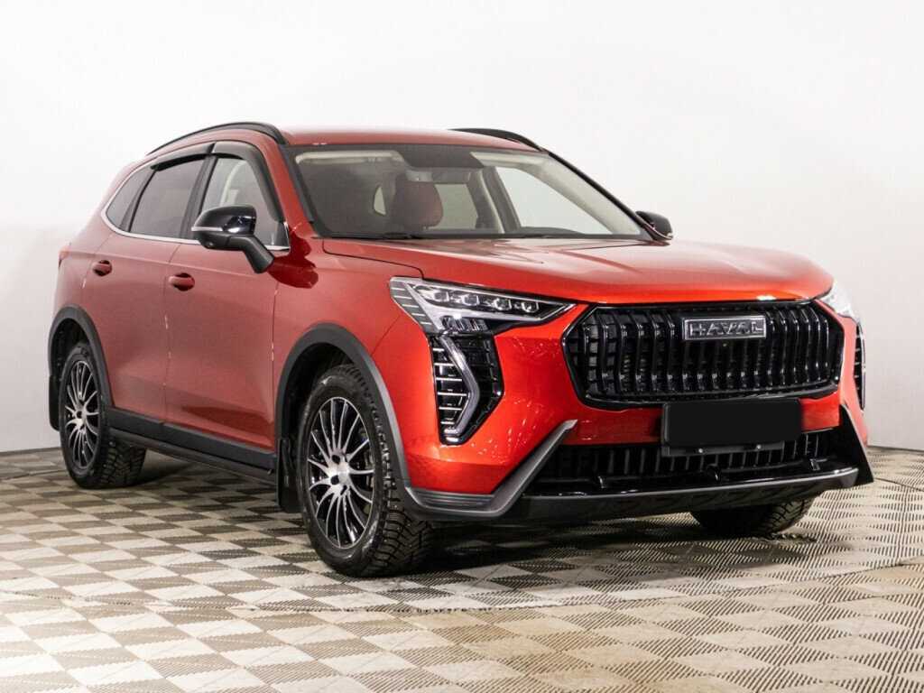 Haval Jolion