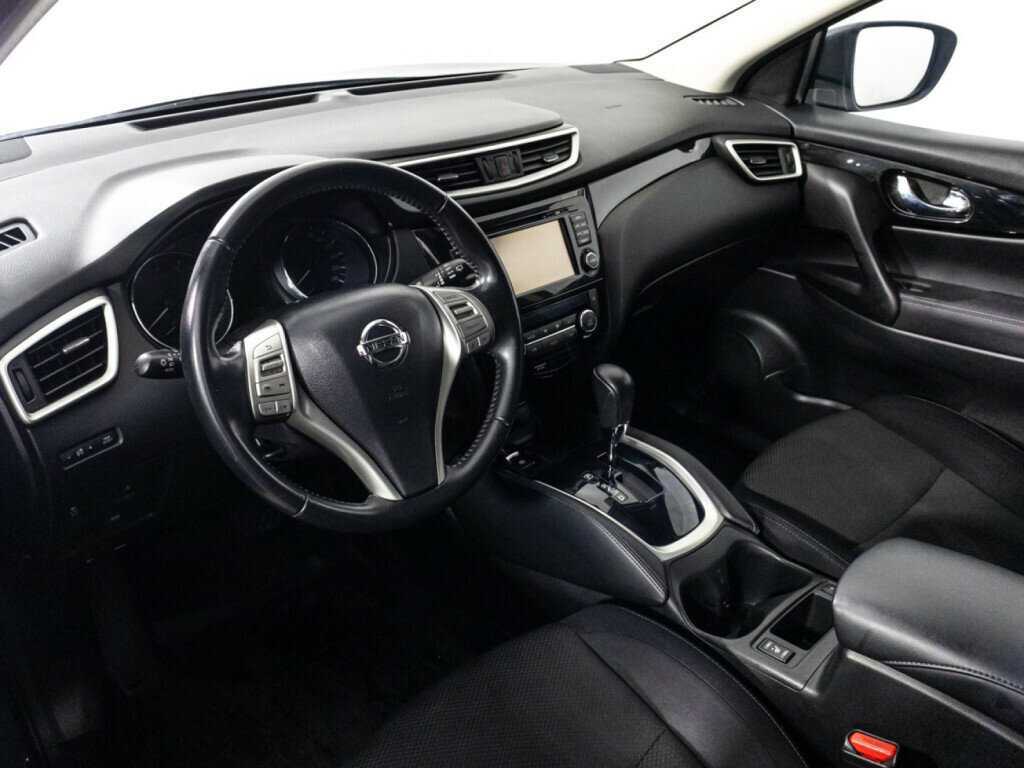 Купить Nissan Qashqai, 2016, 110 000 км, фото №11