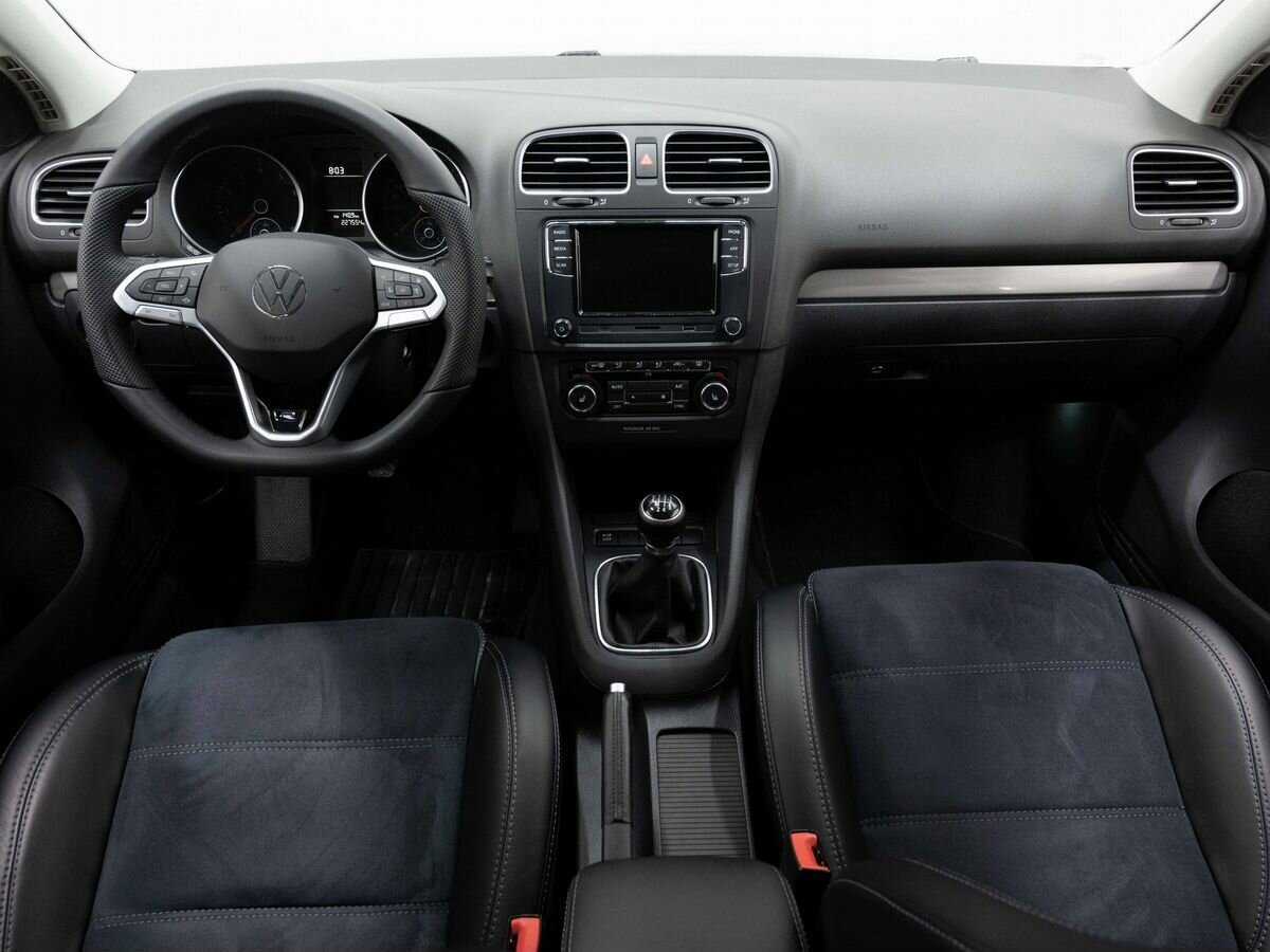 Купить Volkswagen Golf, 2012, 227 000 км, фото №13