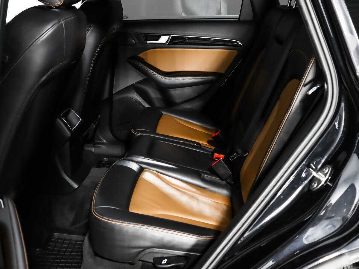 Купить Audi Q5, 2012, 142 760 км, фото №12