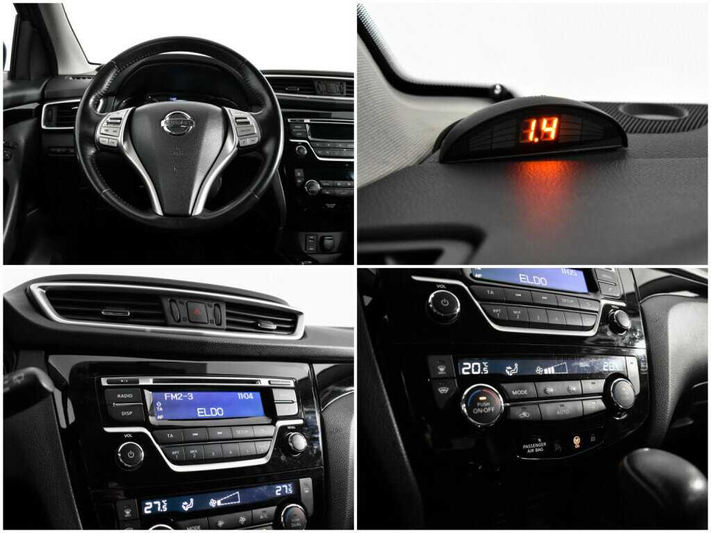 Купить Nissan Qashqai, 2018, 57 000 км, фото №13