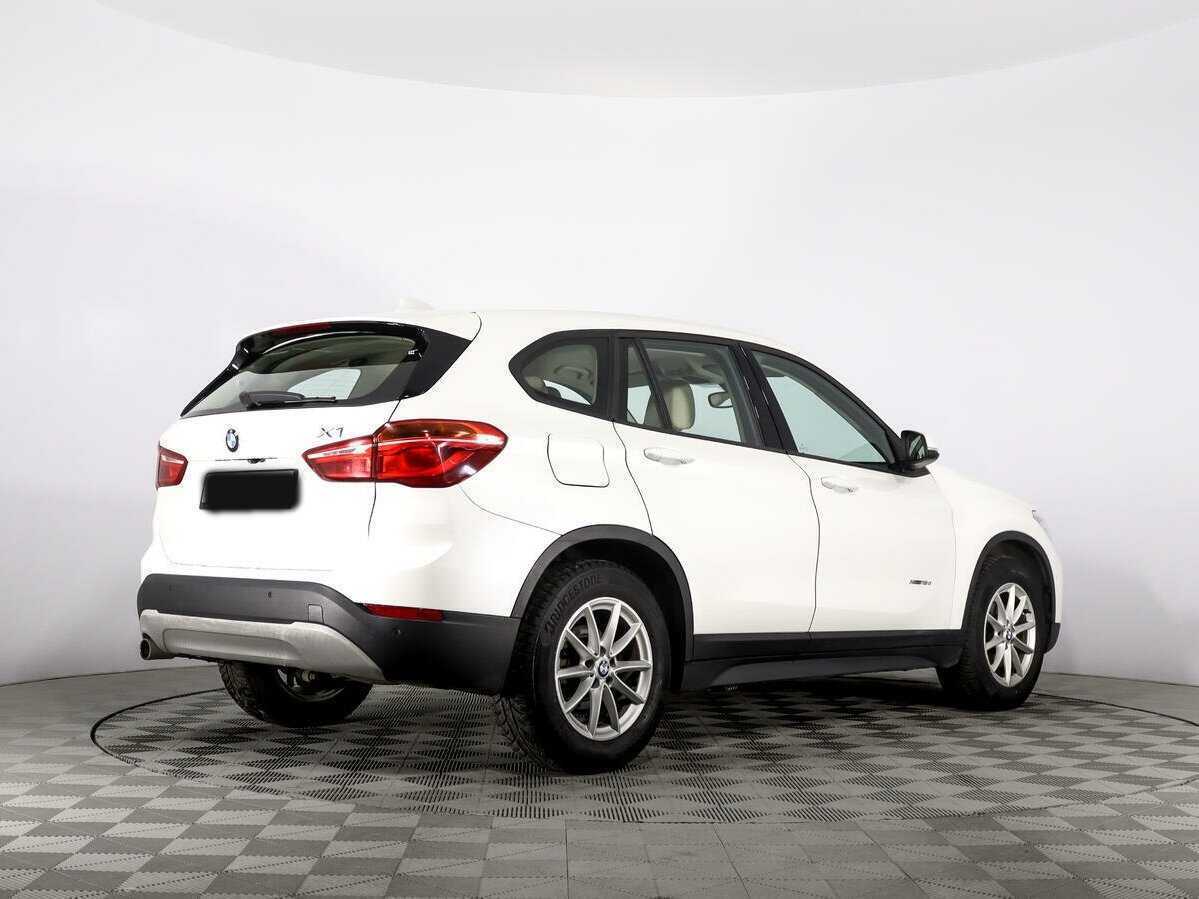 Купить BMW X1 18d xDrive, 2017, 178 263 км, фото №5