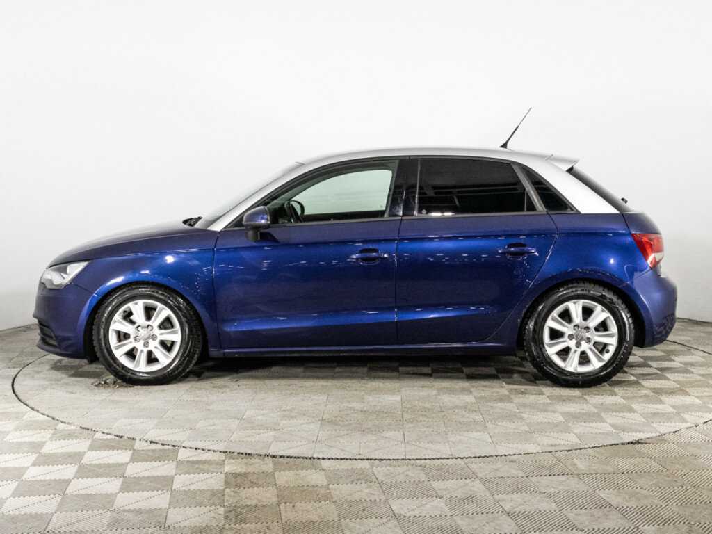Купить Audi A1 Sportback, 2014, 131 716 км, фото №8