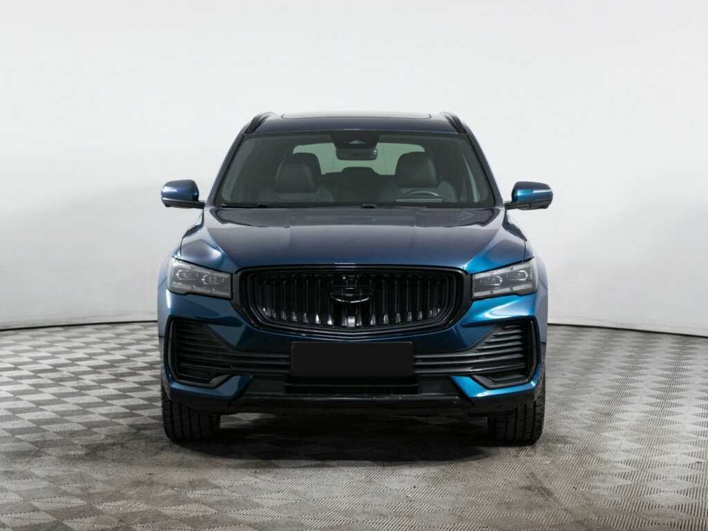 Geely Monjaro