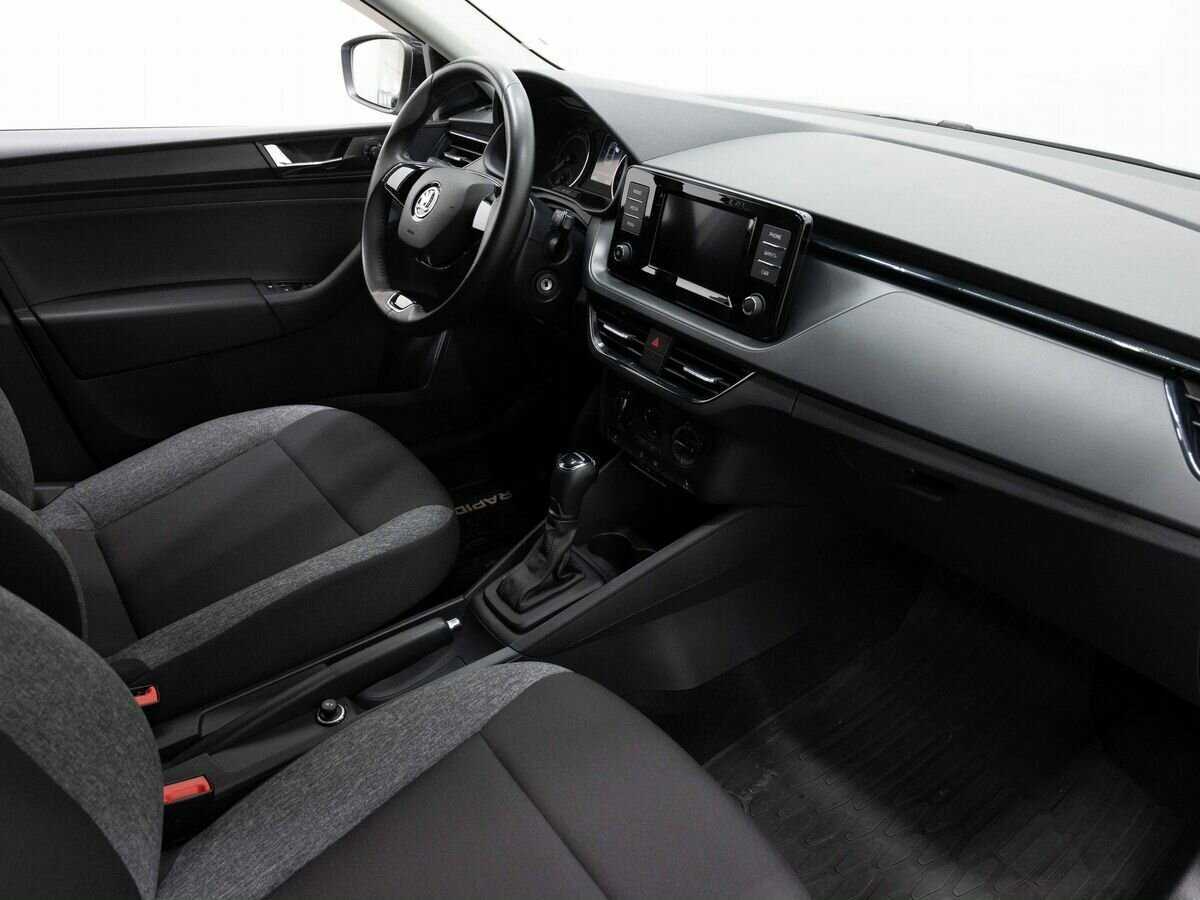 Купить Skoda Rapid, 2020, 40 000 км, фото №11