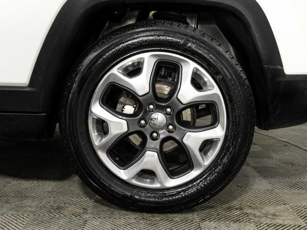 Купить Jeep Compass, 2019, 134 714 км, фото №20