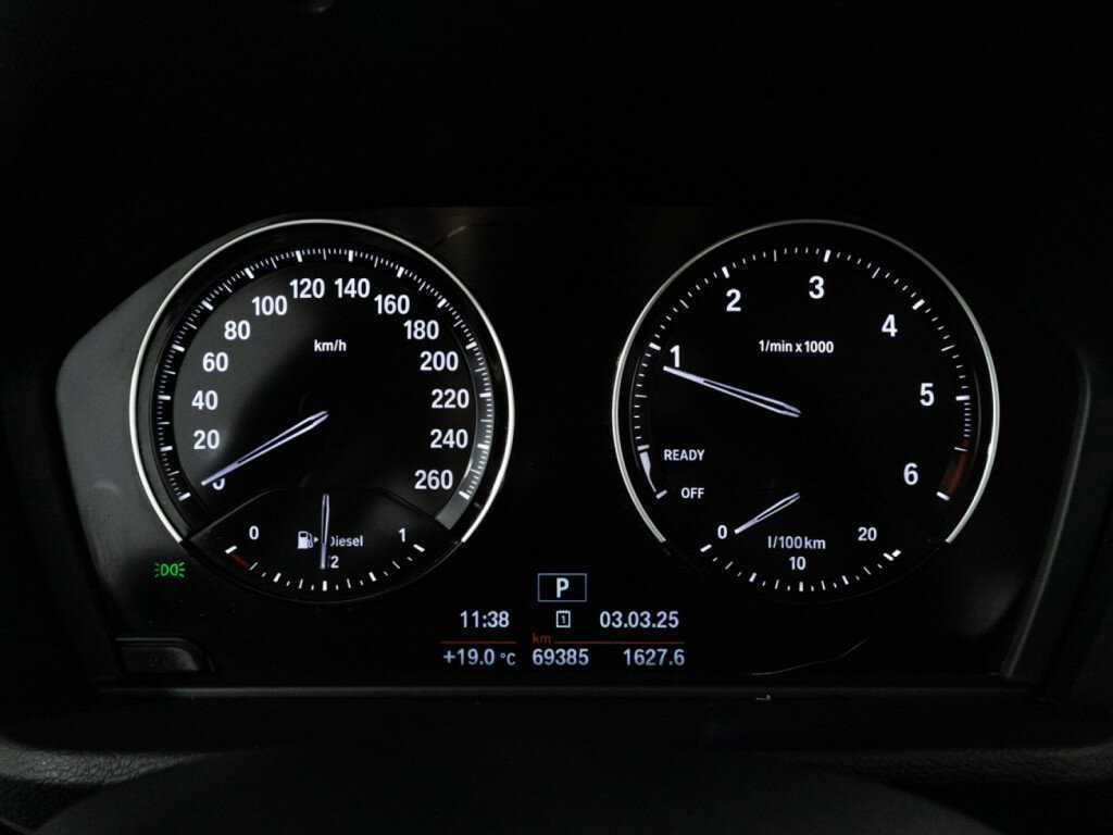 Купить BMW X1 18d xDrive, 2018, 69 264 км, фото №12