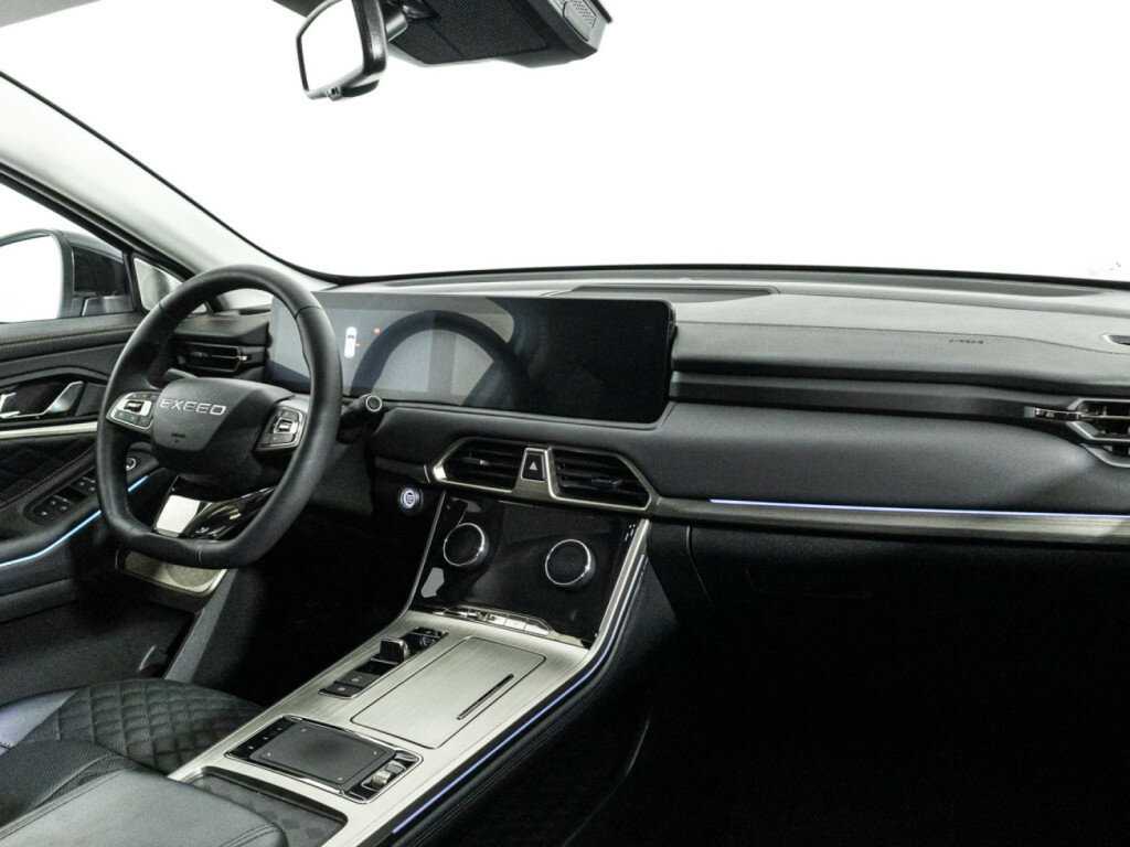 Купить Exeed TXL, 2023, 10 942 км, фото №9