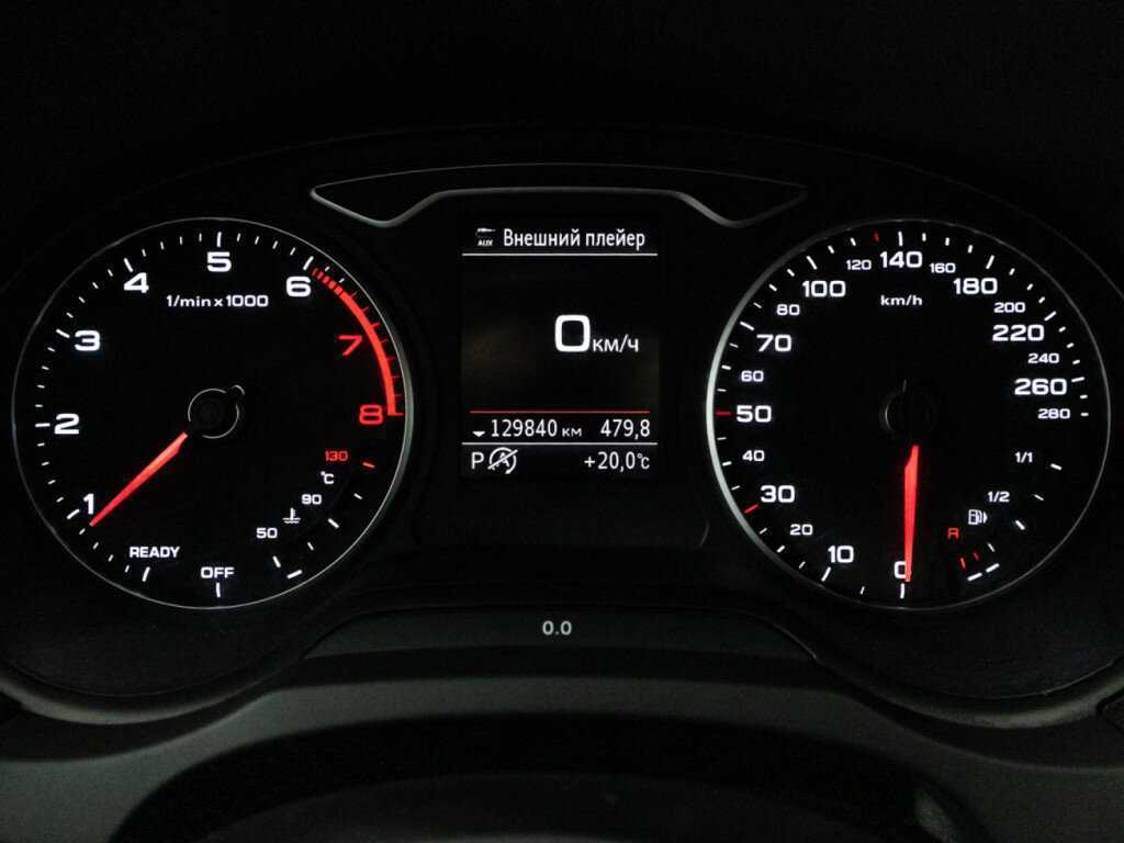 Купить Audi A3, 2019, 129 762 км, фото №12