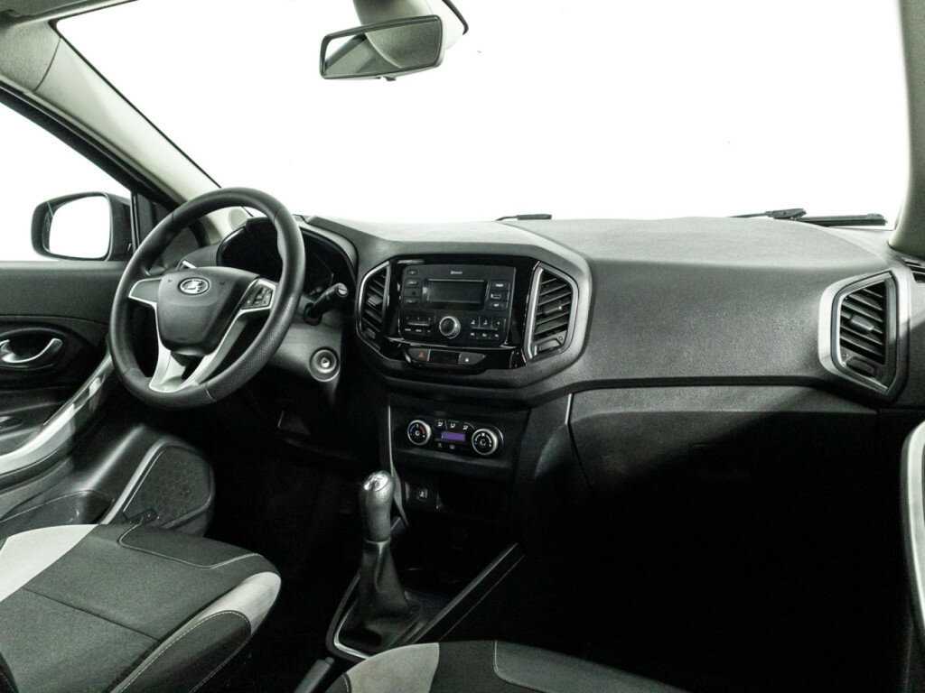 Купить Lada (ВАЗ) XRAY, 2019, 78 654 км, фото №9