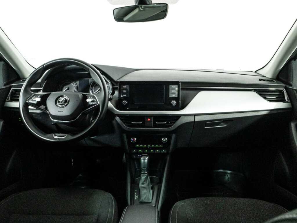 Купить Skoda Rapid, 2021, 52 816 км, фото №13