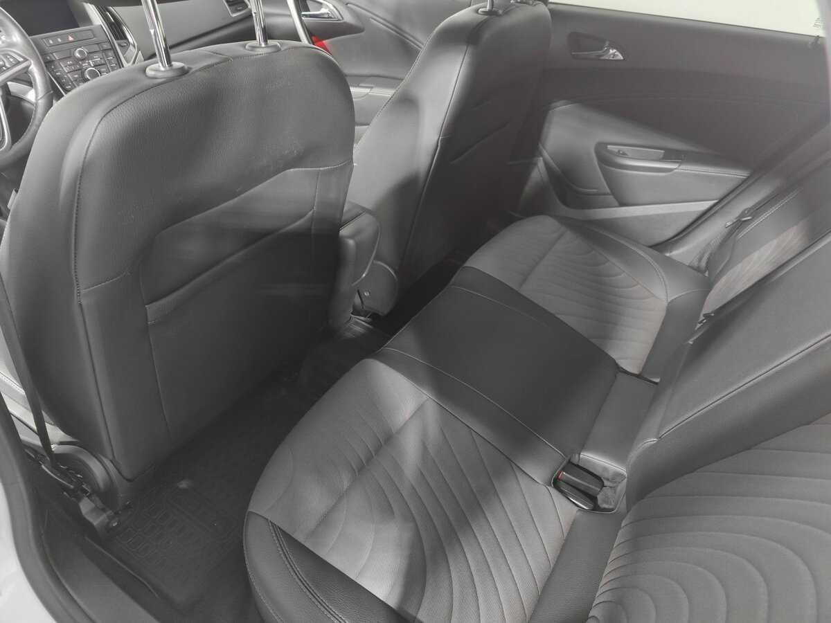 Купить Opel Astra, 2014, 66 303 км, фото №14