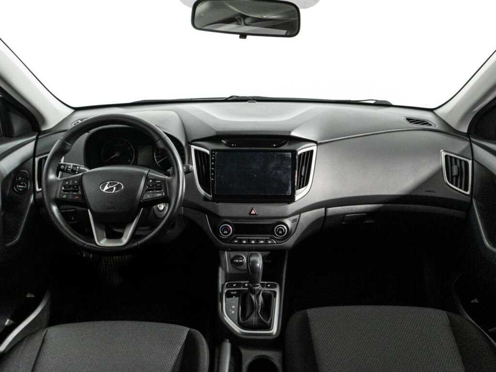 Купить Hyundai Creta, 2019, 79 825 км, фото №13