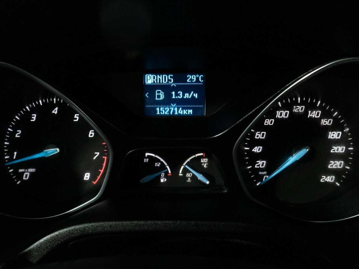 Купить Ford Focus, 2012, 152 712 км, фото №12