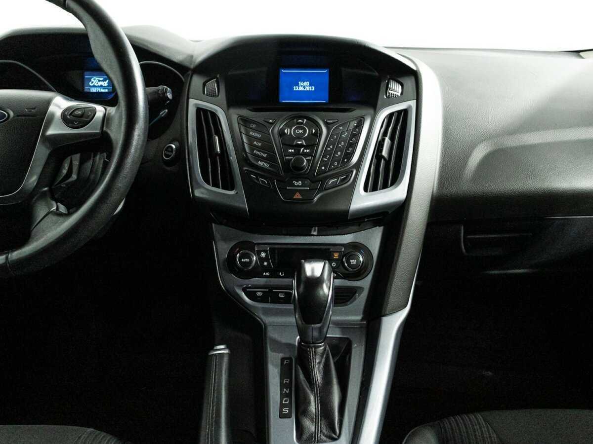 Купить Ford Focus, 2012, 152 712 км, фото №14