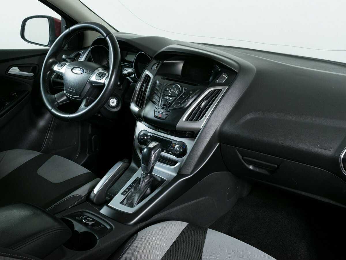 Купить Ford Focus, 2012, 165 392 км, фото №8
