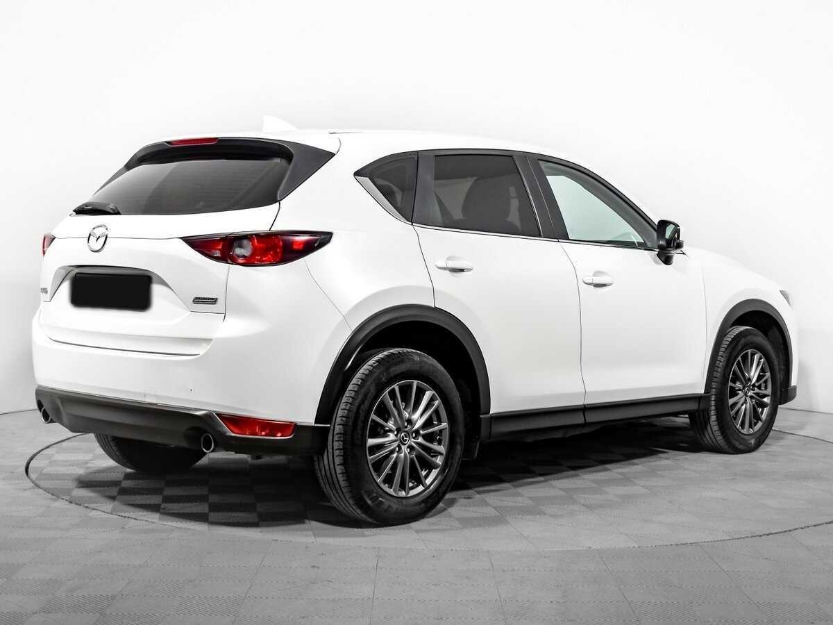 Купить Mazda CX-5, 2017, 133 036 км, фото №5
