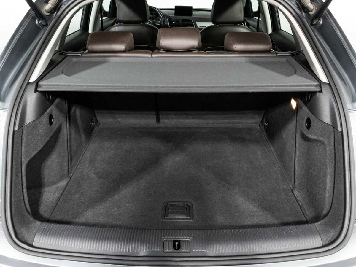 Купить Audi Q3, 2014, 110 634 км, фото №17