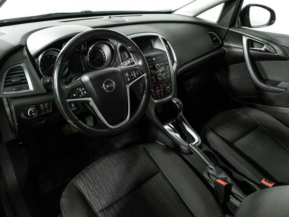 Купить Opel Astra, 2014, 78 900 км, фото №11