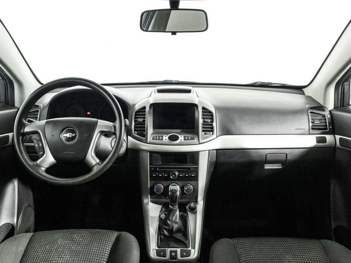 Купить Chevrolet Captiva, 2014, 164 498 км, фото №13
