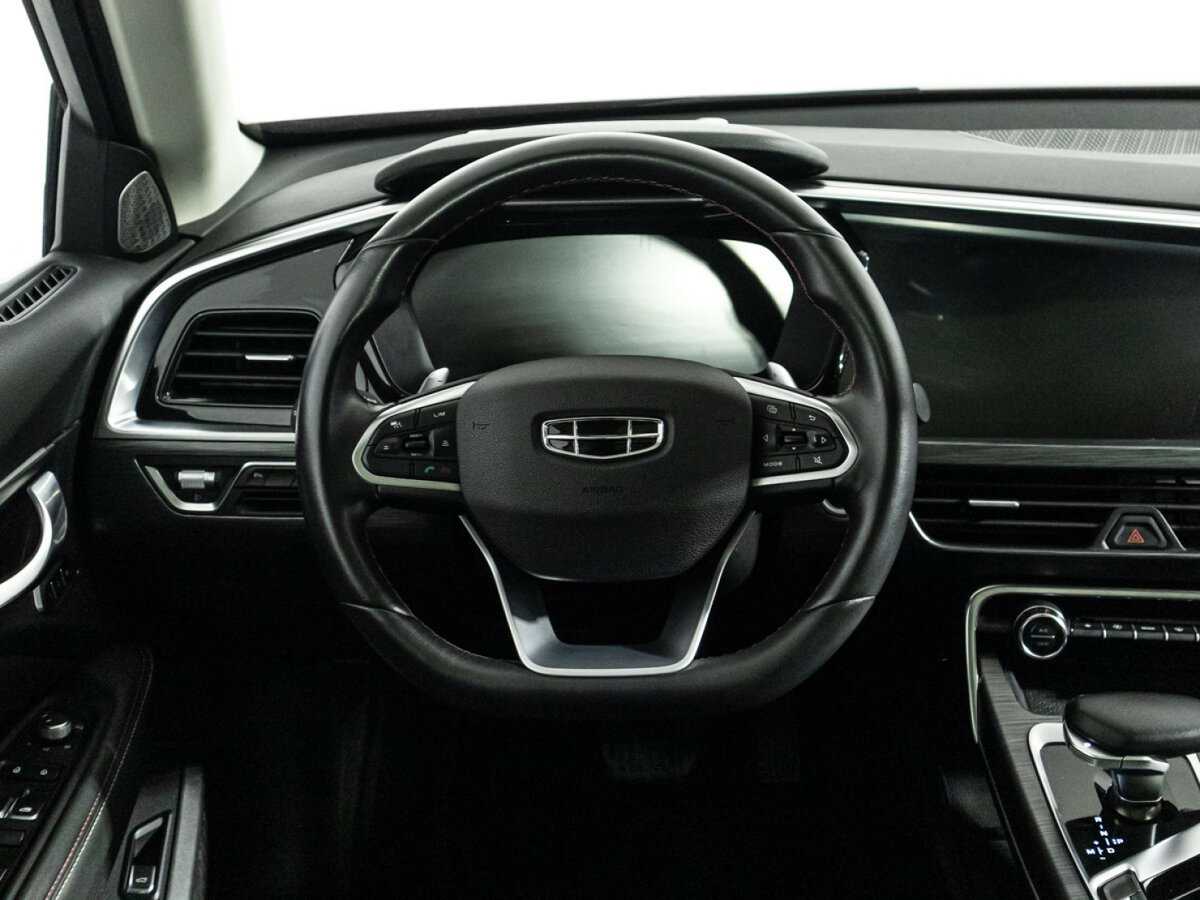 Купить Geely Tugella, 2021, 95 781 км, фото №24