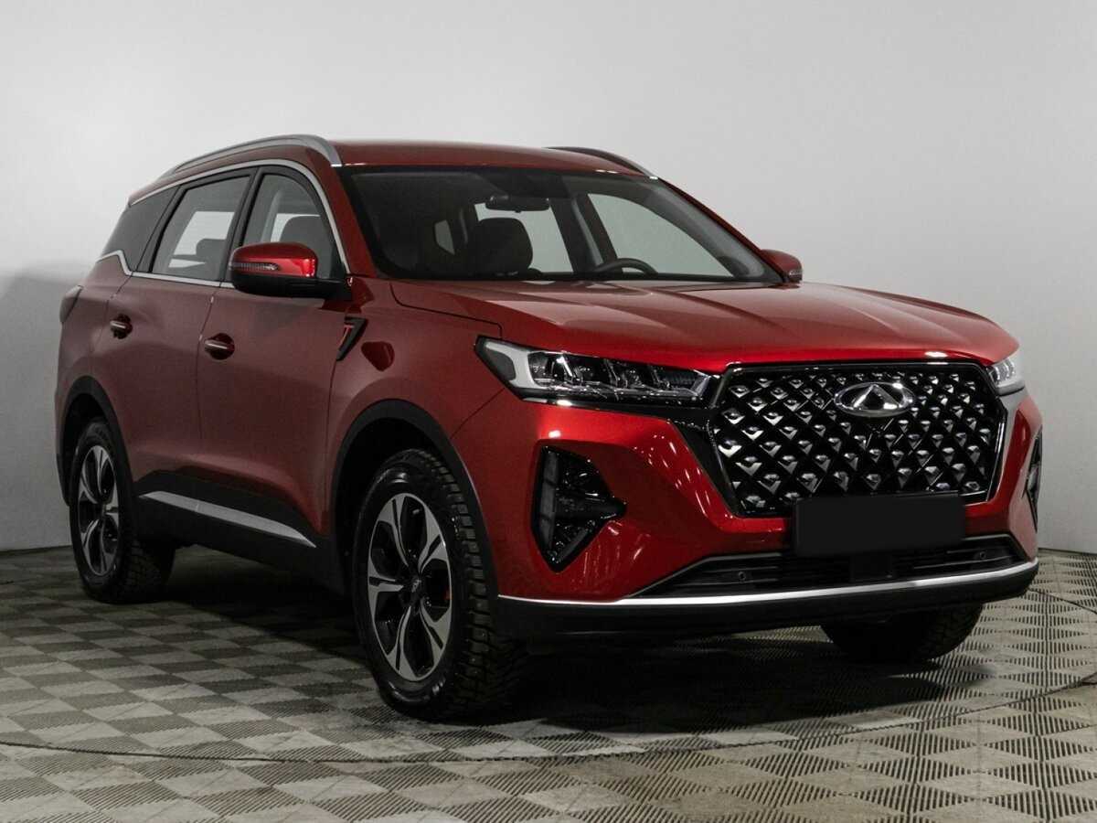 Chery Tiggo 7 Pro Max