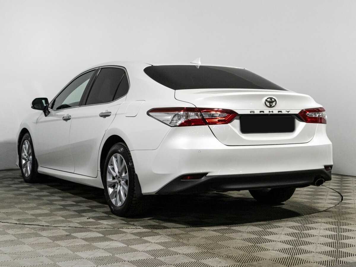 Купить Toyota Camry, 2019, 150 818 км, фото №7