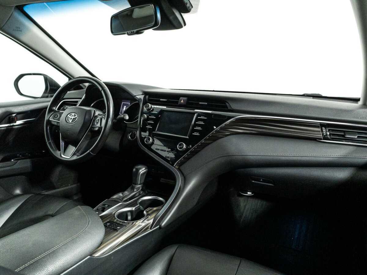 Купить Toyota Camry, 2019, 150 818 км, фото №9