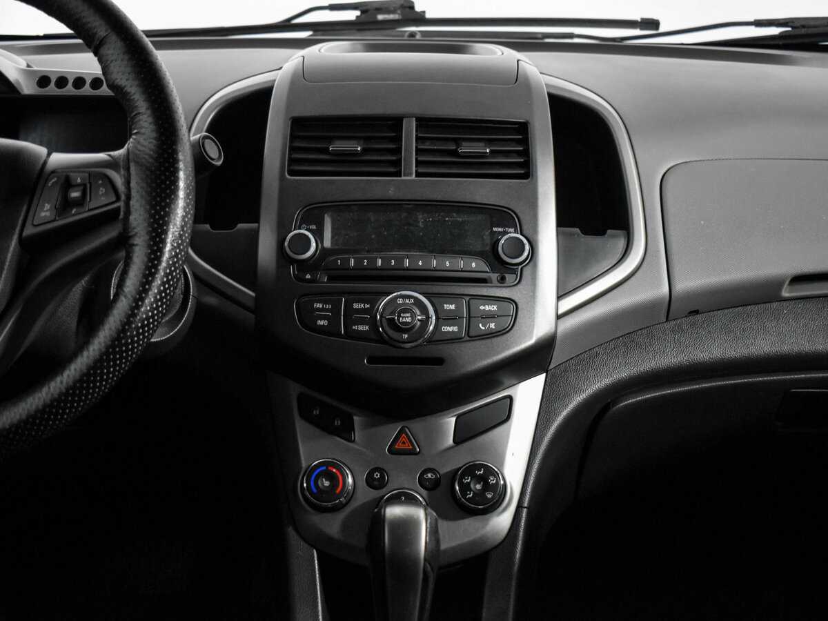 Купить Chevrolet Aveo, 2014, 236 069 км, фото №15