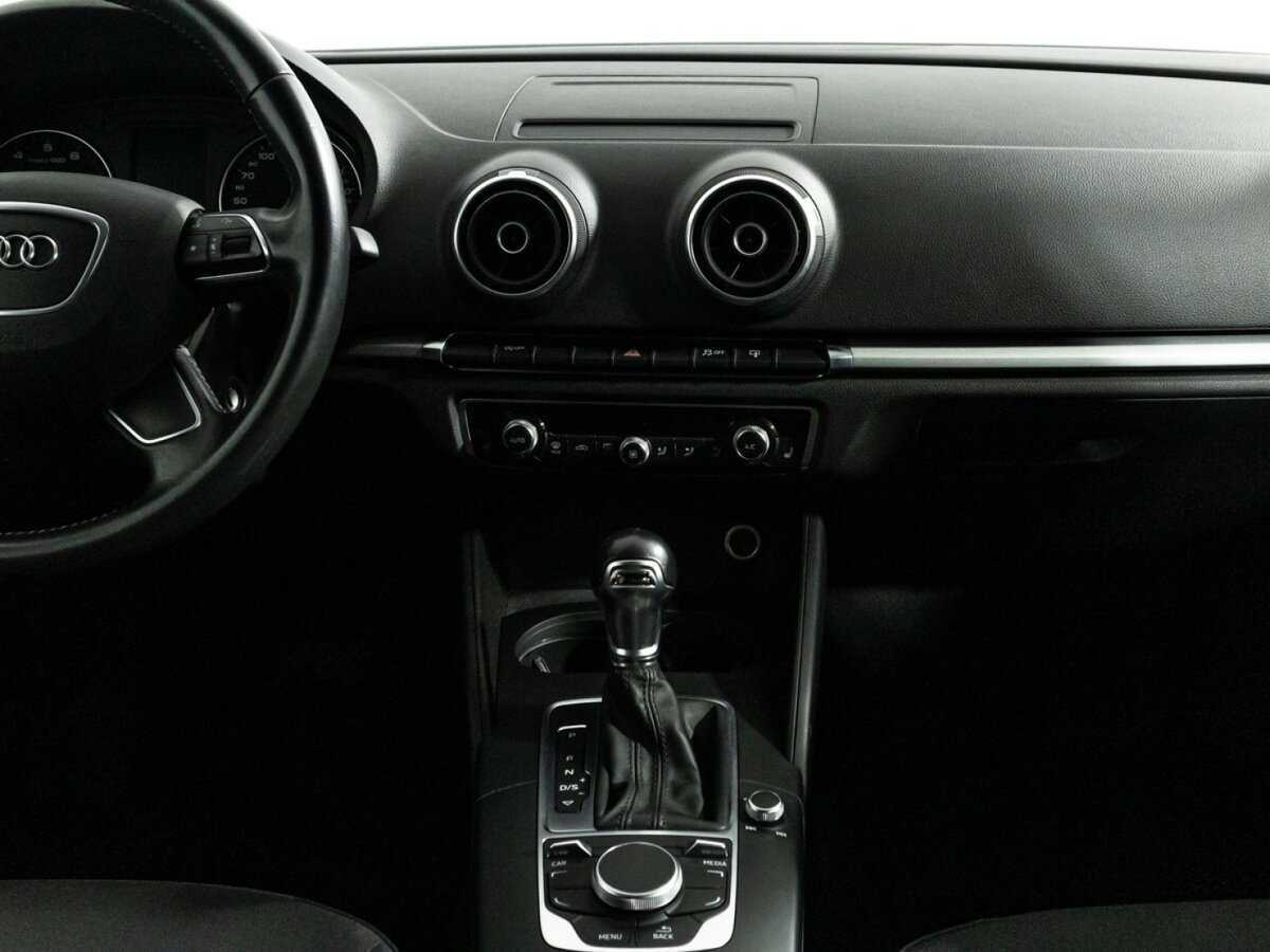 Купить Audi A3, 2015, 124 165 км, фото №14