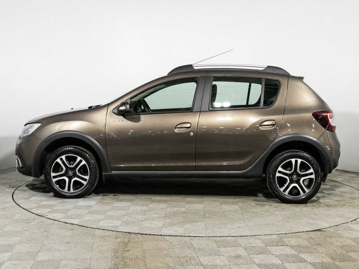 Купить Renault Sandero Stepway, 2022, 65 421 км, фото №8