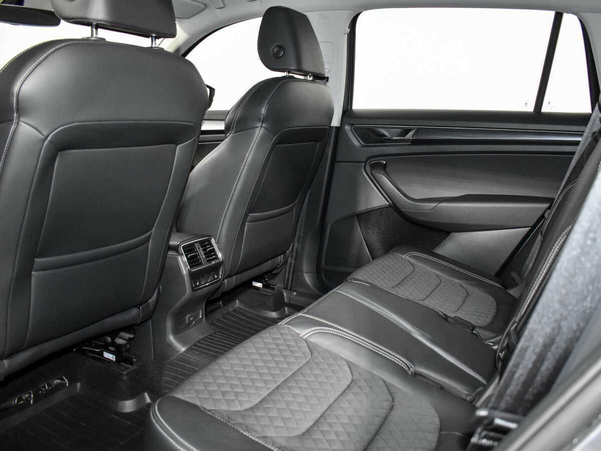 Купить Skoda Kodiaq, 2019, 80 677 км, фото №11