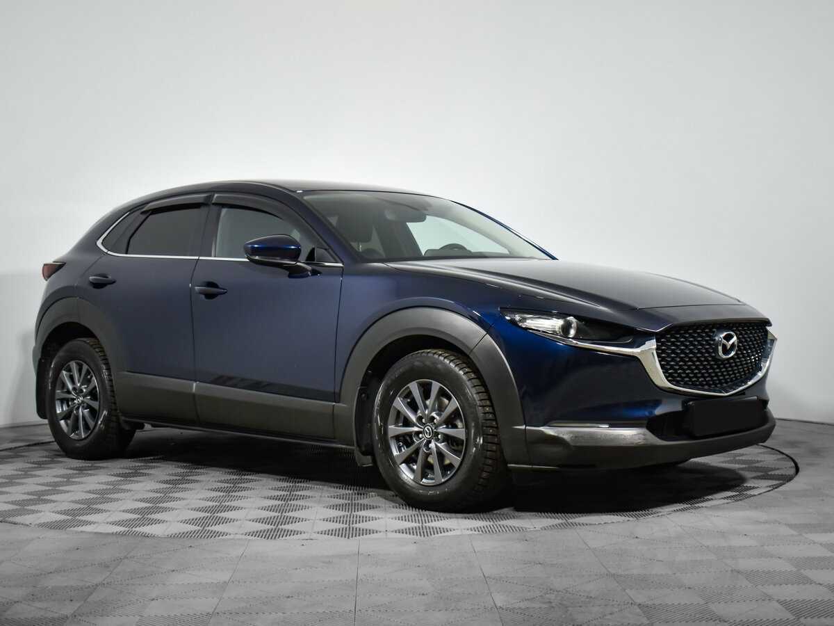 Mazda CX-30
