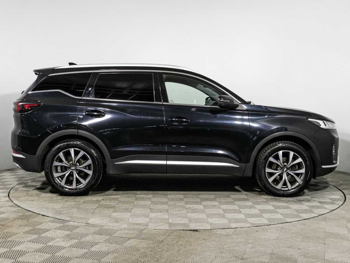 Купить Chery Tiggo 7 Pro, 2022, 75 657 км, фото №4