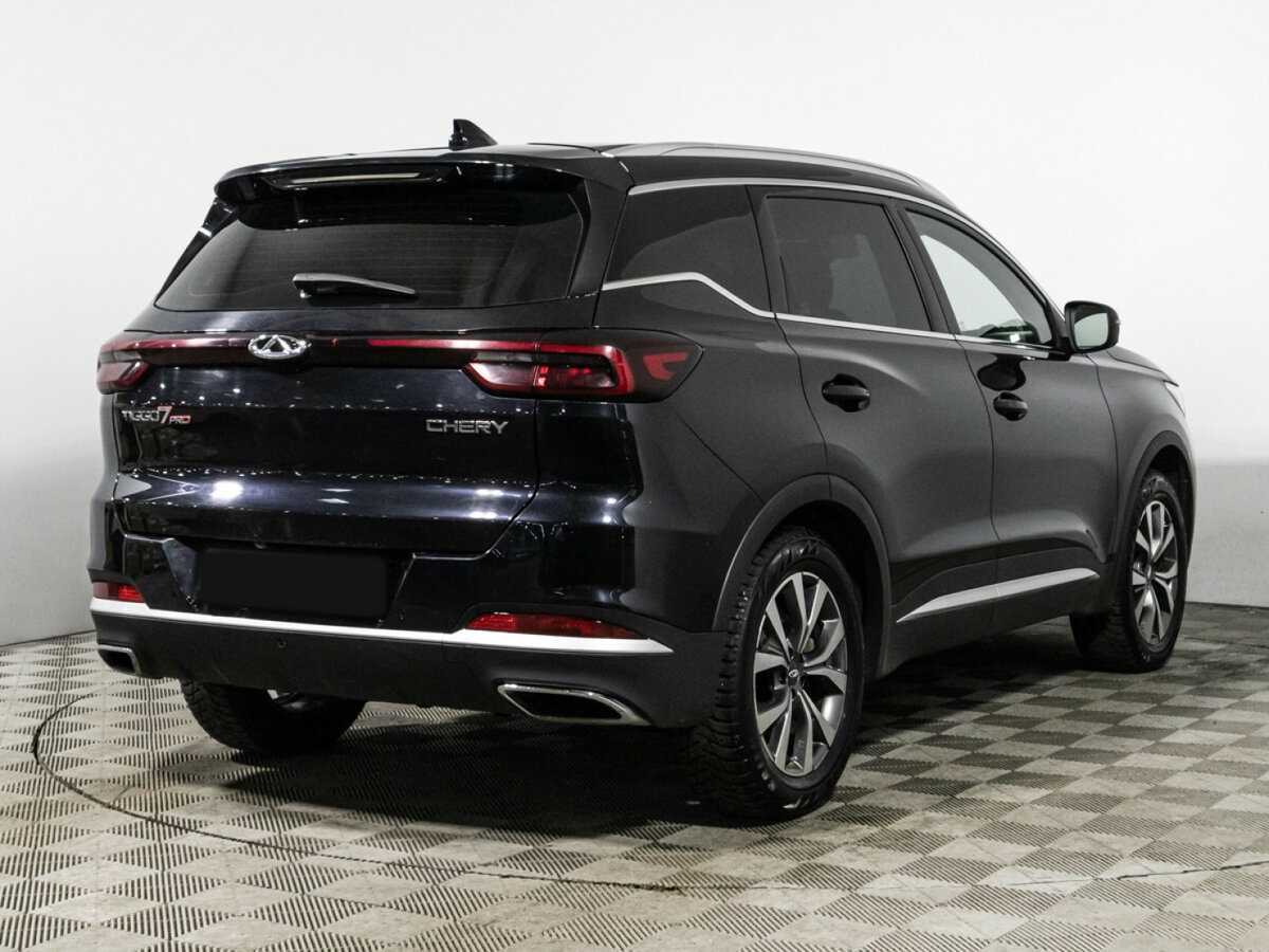 Купить Chery Tiggo 7 Pro, 2022, 75 657 км, фото №5
