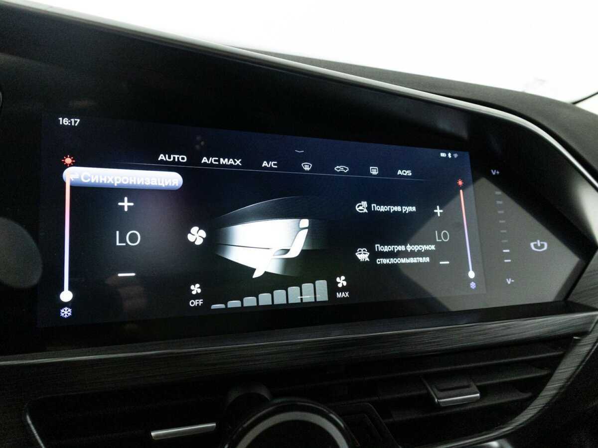 Купить Geely Tugella, 2021, 73 644 км, фото №22