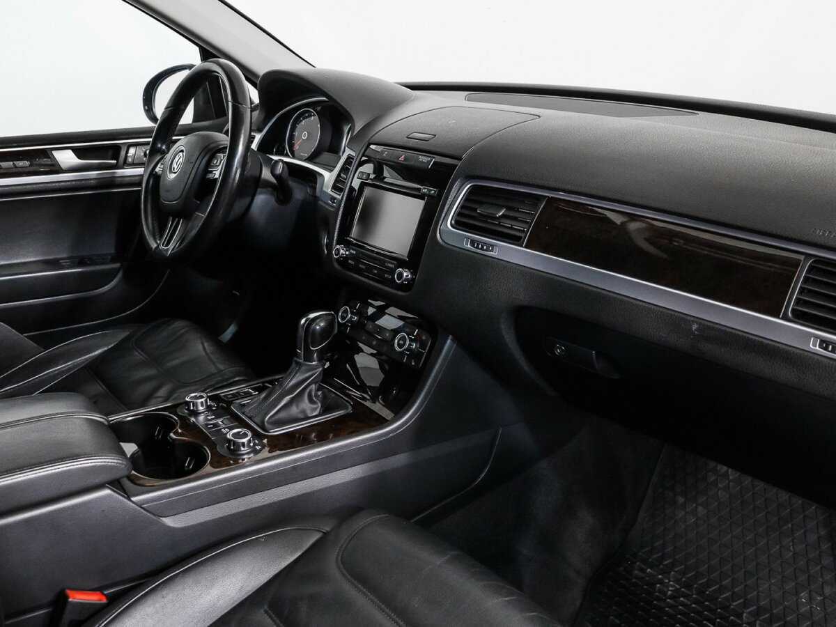 Купить Volkswagen Touareg, 2012, 138 765 км, фото №14