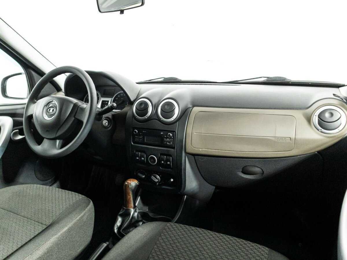 Купить Lada (ВАЗ) Largus, 2018, 96 470 км, фото №9