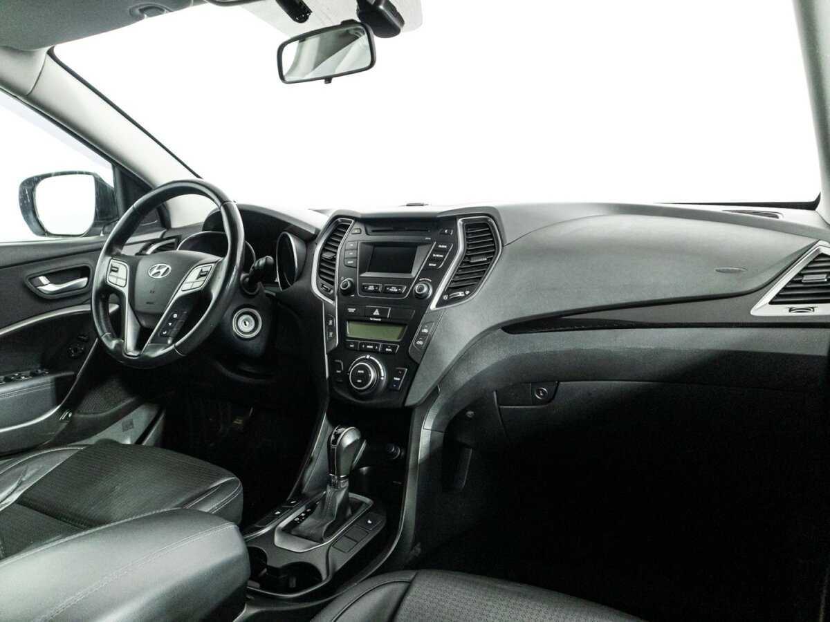 Купить Hyundai Santa Fe, 2012, 233 521 км, фото №9