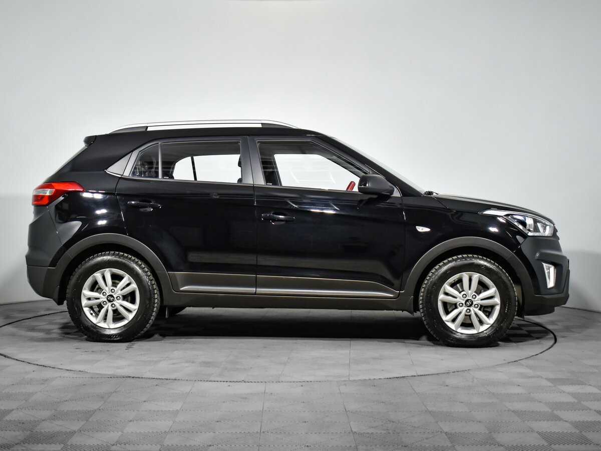 Купить Hyundai Creta, 2018, 32 265 км, фото №4