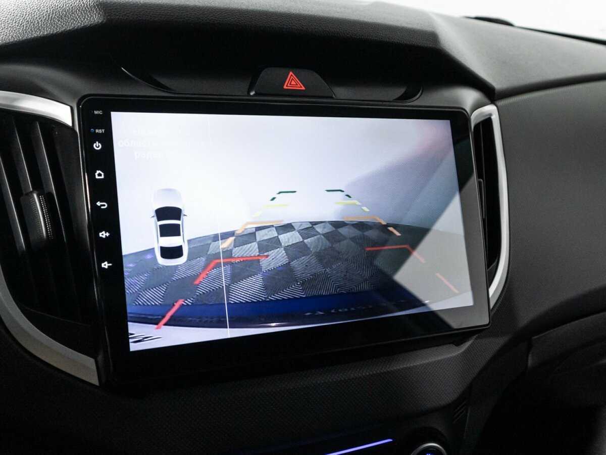 Купить Hyundai Creta, 2020, 103 826 км, фото №17